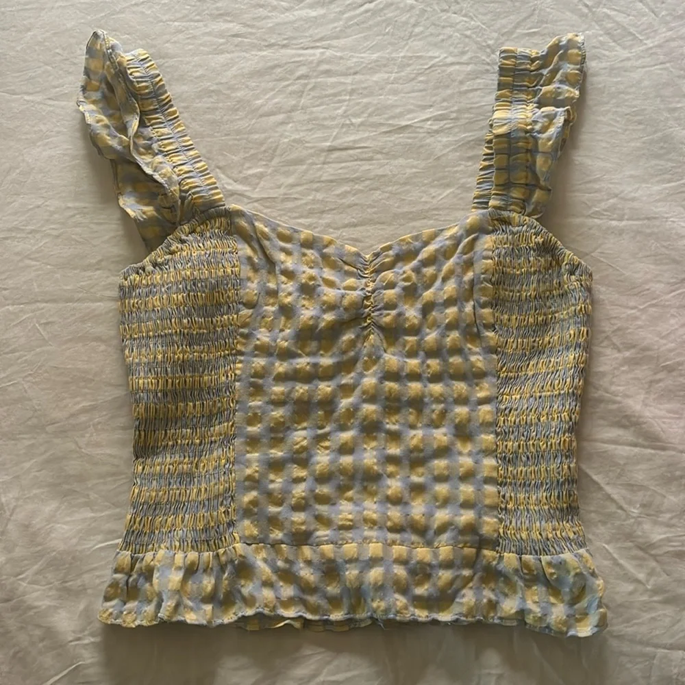 Revolve Tank Top - Picture 2 of 4